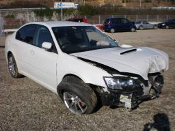 Subaru LEGACY B4 2.0 GT