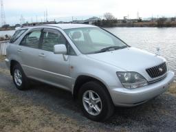 Toyota Harrier EXTRA G PACKAGE