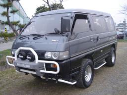 Mitsubishi Delica Wagon STAR WAGON EXCEED