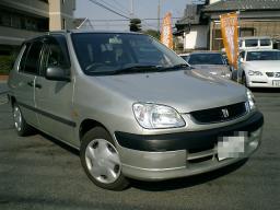 Toyota Raum C Package picture