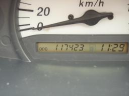 Toyota VITZ B picture