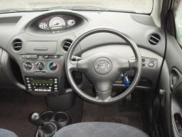 Toyota VITZ B picture