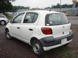 Toyota VITZ B picture
