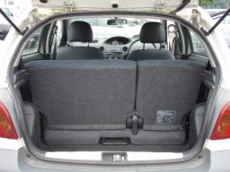 Toyota VITZ B picture