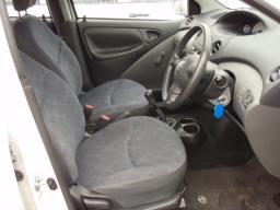 Toyota VITZ B picture