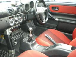 Toyota MR-S TRD-TURBO picture