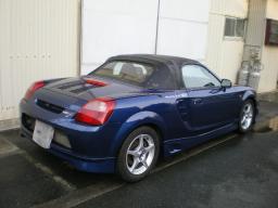 Toyota MR-S TRD-TURBO picture