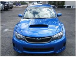 Subaru Impreza WRX 