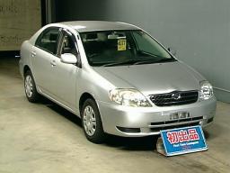 Toyota Corolla 1.3 X picture