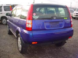 Honda HR-V JS4 4WD picture