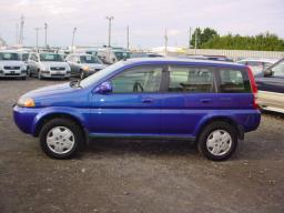 Honda HR-V JS4 4WD picture