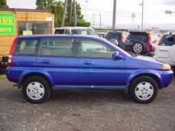 Honda HR-V JS4 4WD picture