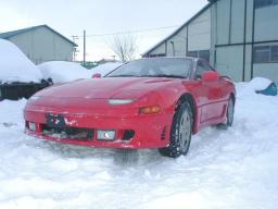 Mitsubishi GTO 4WD