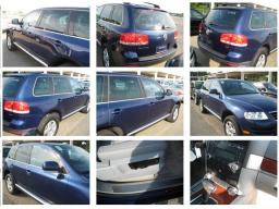 VolksWagen Touareg  picture