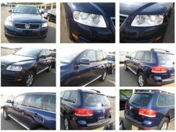 VolksWagen Touareg  picture