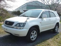 Toyota Harrier 3.0 G-Package