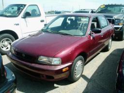 Suzuki Esteem