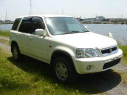 Honda CR-V FULL MARK
