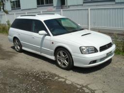 Subaru Legacy Wagon 2.0 GT-B 4WD