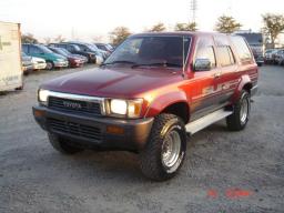 Toyota Hilux Surf SSR-LTD
