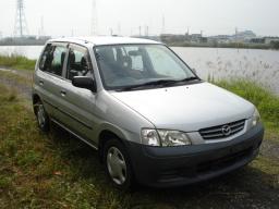 Mazda DEMIO LX