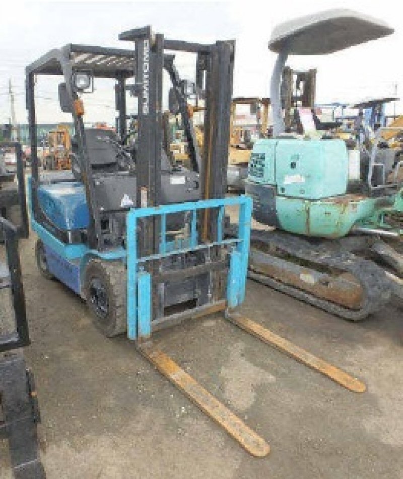Sumitomo 1.5tForklift 03FD15PAX92D, N/A, used for sale