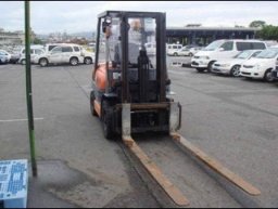 Toyota 2.5ton Forklift 