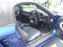 Toyota MR-S Convertible picture