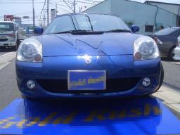 Toyota MR-S Convertible picture