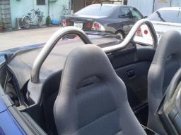 Toyota MR-S Convertible picture