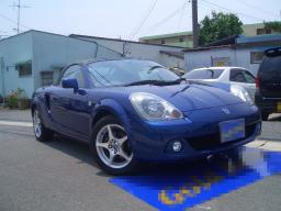 Toyota MR-S Convertible picture