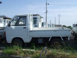 Daihatsu HIJET TRUCK TRUCK 4WD picture