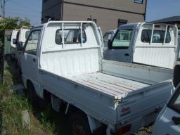 Daihatsu HIJET TRUCK TRUCK 4WD picture