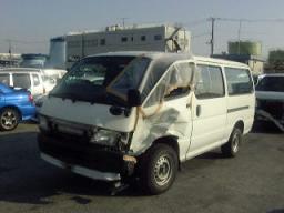 Toyota HIACE VAN LONG DX