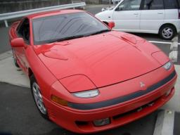 Mitsubishi GTO 3.0
