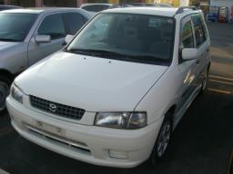 Mazda Demio CASUAL picture