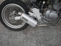 Honda SL230 230cc picture