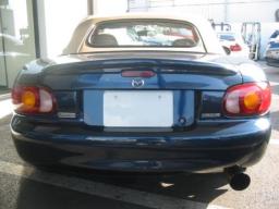 Mazda Roadster VS picture