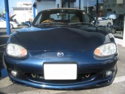 Mazda Roadster VS picture