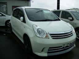 Nissan NOTE Rider picture