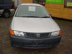 Mazda FAMILIA VAN XL picture