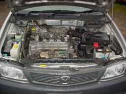 Mazda FAMILIA VAN XL picture