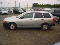 Mazda FAMILIA VAN XL picture