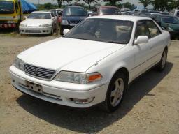 Toyota Mark II 2.4DT GRANDE
