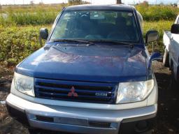 Mitsubishi PAJERO io ZR 4WD