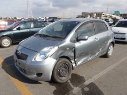 Toyota Vitz F