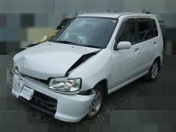 Nissan CUBE SPECIAL EDITION