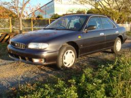 Nissan Bluebird 