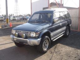 Mitsubishi Pajero 2.5 Turbo Diesel