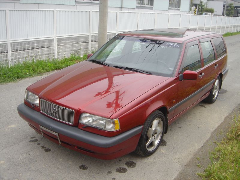 Volvo 850 ESTATE WAGON